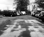 Parking sequence: still picture of the input sequence